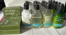 Bath  Body Works Aromatherapy Eucalyptus Spearmint Hotel travel size 21 pcs