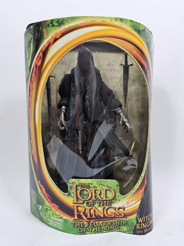 NIB! Dozens of Lord of the Rings Action Figures Toy Biz LOTR FOTR TTT ROTK - Picture 167 of 207