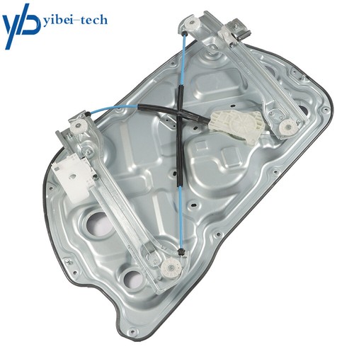 Front Left Door Power Window Regulator For Hyundai Genesis Coupe 09-16 2.0L 3.8L - Picture 5 of 12