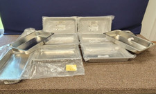 11 16" Polar Ware Pilling Instrument Tray Sterilization Strainer Stainless Steel