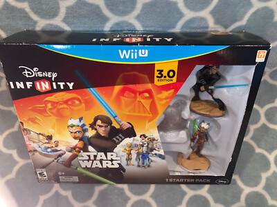 Wii U - Wii U★DISNEY INFINITY STAR WARS 3.0 61qwvouzJjS._UF1000,1000_QL80_.jpg