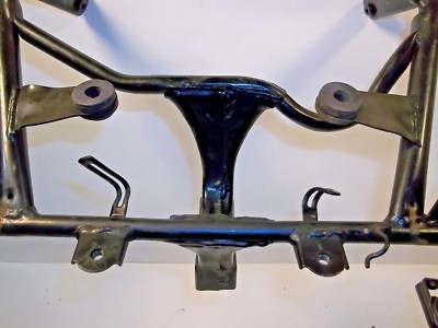 HONDA 87 CBR600F HURRICANE UPPER COWL STAY 64501-MN4-000 CBR 600F