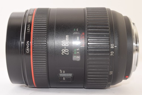 Canon EF 28-80mm F/2.8-4 L USM AF Zoom Lens from Japan 2504058 - Picture 10 of 13