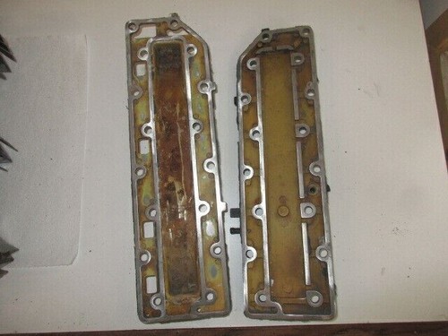 Nissan Tohatsu Exhuast Inner Outer 3B7S023000 3B7S023020 - Picture 2 of 2