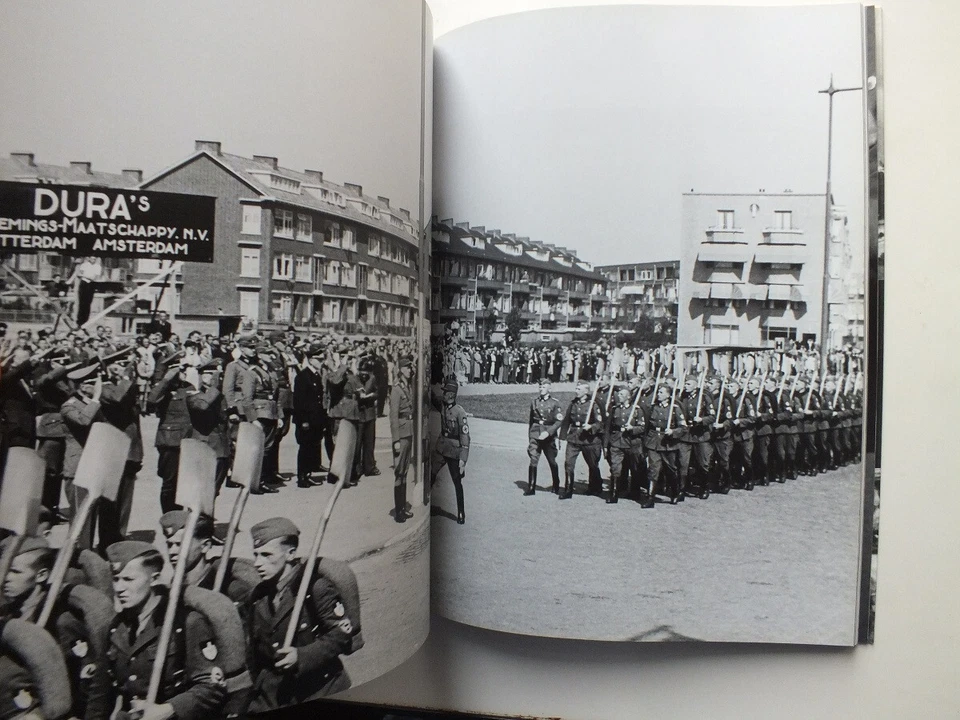 Rotterdam 1940-1945 in foto's en amateurfilms - Image 3 of 4