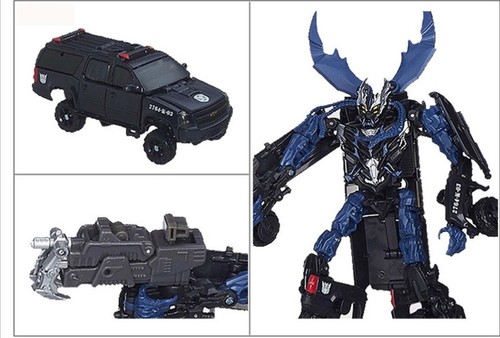 Transformers Platinum BREAKOUT BATTLE Optimus Prime Vehicon Rollbar Gift Toy new - Picture 6 of 9