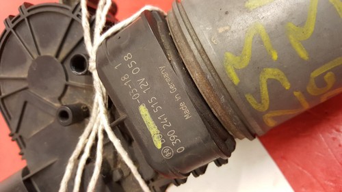 2009 ALFA ROMEO 147 5 DOOR HATCHBACK FRONT WIPER MOTOR 0390241515 - Picture 2 of 6