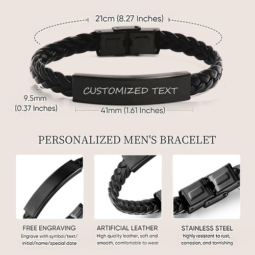 Yeshua Armband, Yeshua Hebräisch Name Jesu Sohn Gottes Christlich Religiös - Bild 4 von 7