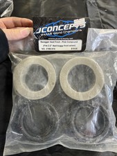 JConcepts Swagger 4WD Front Tires - Pink Compound Med Soft 2.2” JCO3166-010