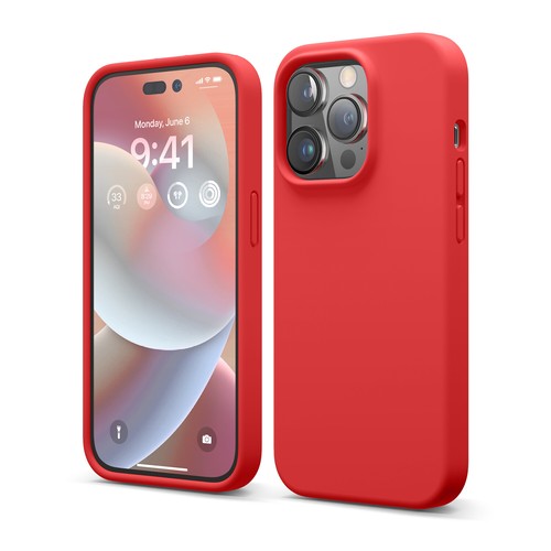 iPhone 14 Hülle - elago® iPhone 14 Silikon Case [iPhone14 und Plus, Pro, Pro Max] - Bild 279 von 423