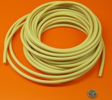 Santoprene TPV Tubing Shore 73A Natural 5/16" OD x 3/16" ID x 50 Ft Length