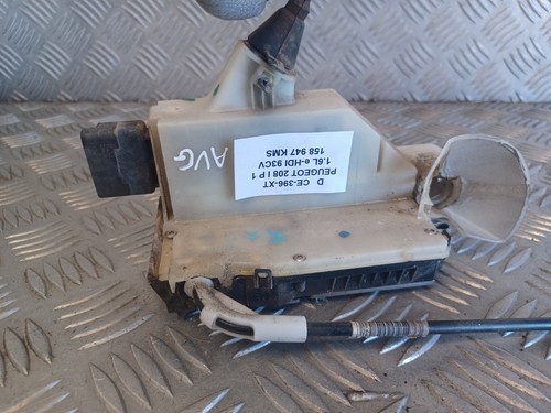 Serrure porte Avant Gauche - PEUGEOT 208 I (1) 5 Portes - Picture 2 of 6