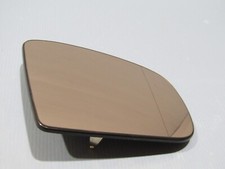Mercedes-Benz Ml W163 Front Right Door Mirror Glass LHD 