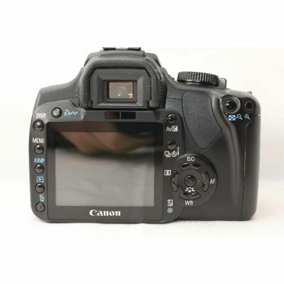Canon EOS Kiss Digital X EF-S USM Ⅱ セット EOS キヤノン デジタル一眼 CANON Kiss Digital X レンズキット 中古