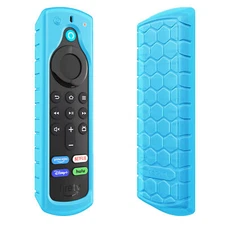 Silicone Remote Case Cover for Fire TV Stick 4K / Fire TV 3rd Gen / Fire TV Cube