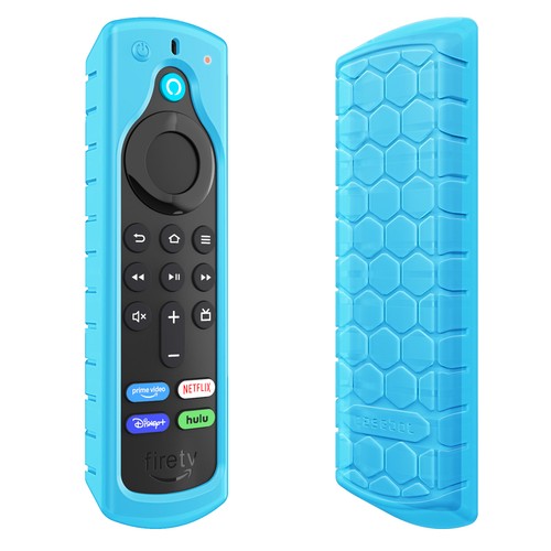 Silicone Remote Case Cover for Fire TV Stick 4K / Fire TV 3rd Gen / Fire TV Cube - Picture 16 of 17