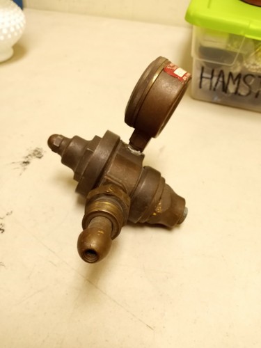 NATIONAL OXYGEN REGULATOR & GAUGE # 13307-1 Victor Equitment San Francisco - Picture 3 of 9