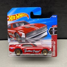 Hot Wheels '71 Mustang Funny Car Mustang 60 4/5