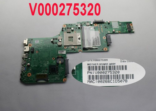 V000275320 HM70 Motherboard For Toshiba Satellite C850 C855 L850 L855 Laptops, A - Picture 1 of 10