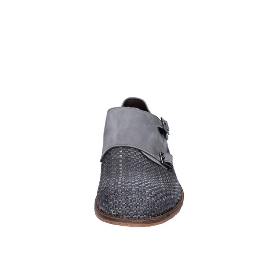 Chaussures Gris 44 Leather Evc Bt997 Nubuck Eu pour hommes Classic 44 7C74xqr