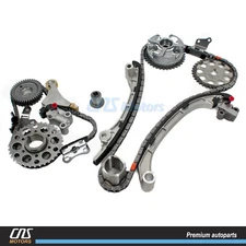 Timing Chain Kit & VVT Gear for TOYOTA 2010 4Runner 2.7L 05-15 Tacoma 2.7L 2TRFE