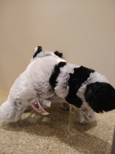  Ganz Webkinz Raccoon Gray Black Virtual Pet Plush Stuffed Animal NO CODE - Picture 3 of 4