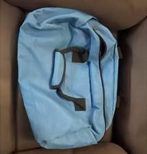 14 inch Small Gym Bag for Women Men, Mini Duffel Bag for Travel Sports Lightwe