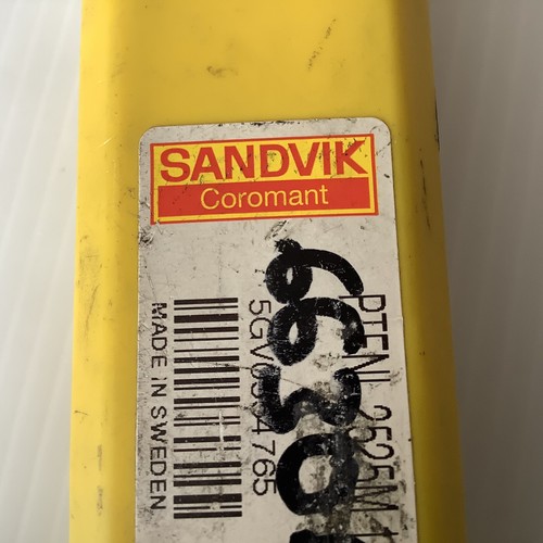 Sandvik Tool Holder PTFNL 2525M 16 Mint 1" Shank Mill Coromant - Picture 2 of 15