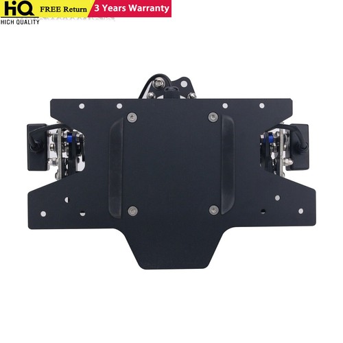 Simplayer Falcon Flight Rudder Pedals Upgrade Flight Simulator Rudder Pedal Matt - Picture 6 of 8