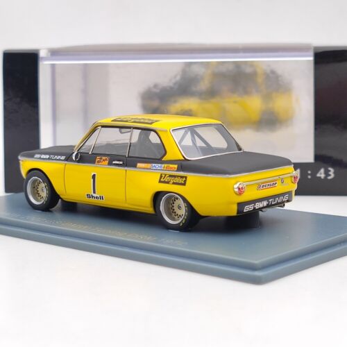 BMW 2002 GS-BMW-Tuning DRM #1 Resin Car Limited 1972 modelos escala NEO 1/43 - Imagen 3 de 6