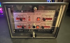 New Old Stock ABB 27/59 CIRCUIT SHIELD UNDER/OVER VOLTAGE RELAY