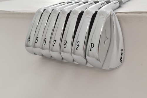 7PCS MIZUNO MP-5 Forged Iron Set 4-5-6-7-8-9-P DG 120 S200 Stiff RH Golf Clubs - Picture 2 of 19