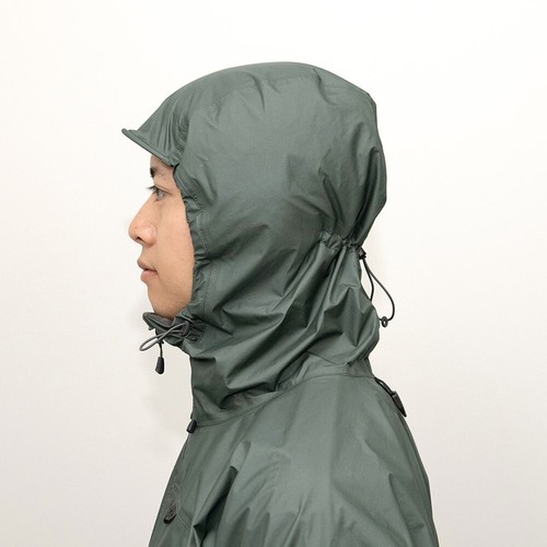 Montbell Fishing Wading Jackets Breathable Waterproof gore-tex - Picture 4 of 15