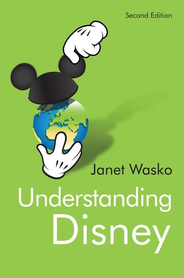Thumbnail - Janet Wasko | Understanding Disney | Taschenbuch | Englisch (2020) |