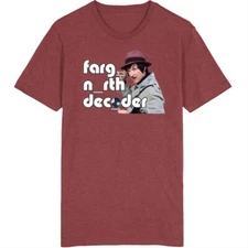 Fargo North Decoder The Electric Company T Shirt