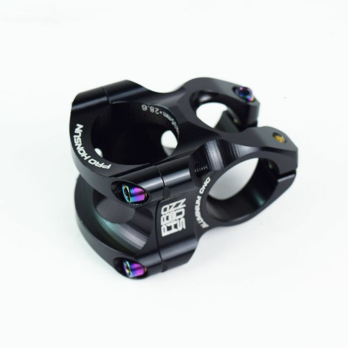 31.8*35MM MTB Bike Stem CNC Bike Short Stem 3D Forged Alloy 0°Mountain Bike Stem - Picture 6 of 16