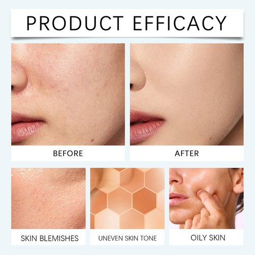Full Cover Liquid Concealer Corrector Foundation Makeup Eye Dark Circles C C8M7 - Picture 11 of 19