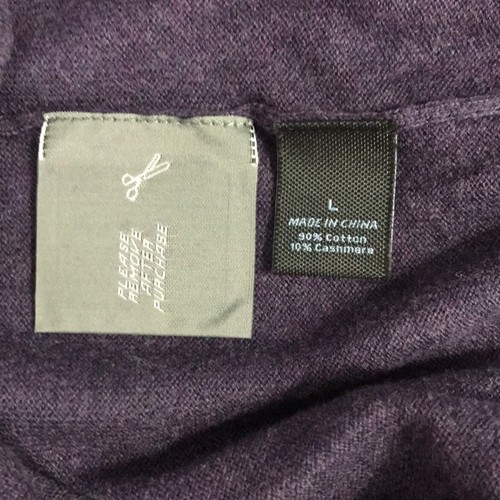NWT-MARC ANTHONY-Luxury V-Neck Sweater Collection * - Picture 5 of 5