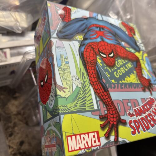 One:12 Collective Marvel The Amazing Spider-Man Deluxe Edition Action Figure - Picture 4 of 4