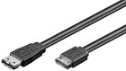 1,5m Esata To SATA Cable 1.5GB 3GB 6GB #e429