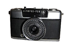 Lens Optical Olympus Olympus-Pen Ee-3 Red Tongue Ok 084 Lens Optical Olympus Olympus-Pen Ee-3 Red Tongue Ok 084
