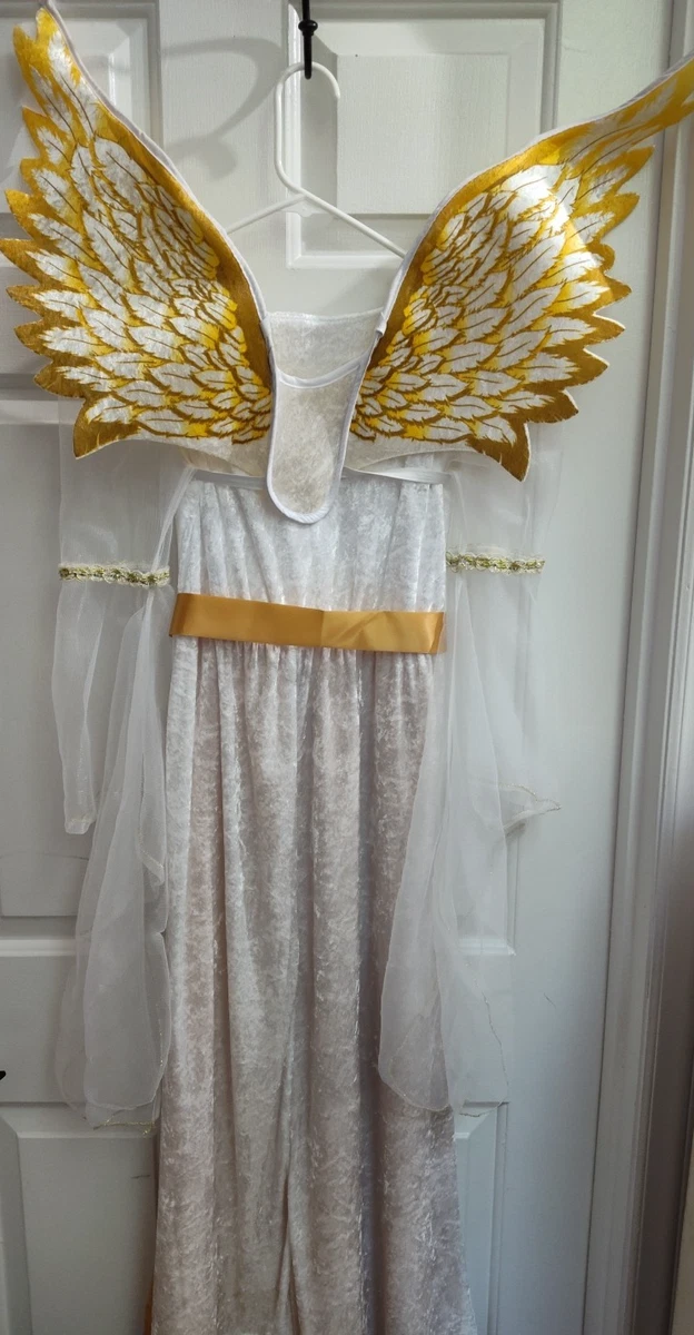 dress whites and gold wings Gold Shimmer Fairy Wings – Little Adventures