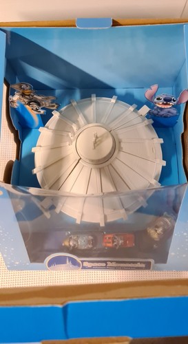 Walt Disney World Disneyland Monorail Space Mountain Playset Mickey Mouse - Picture 8 of 15