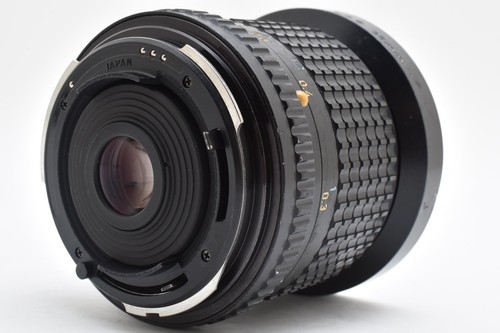 PENTAX SMC Pentax A 645 35mm f/3.5 Wide Angle MF Lens From JAPAN (Excellent++) - Picture 6 of 12
