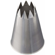 Stanton Trading Corporation 9145 Open Star Gebäckspitze S/S