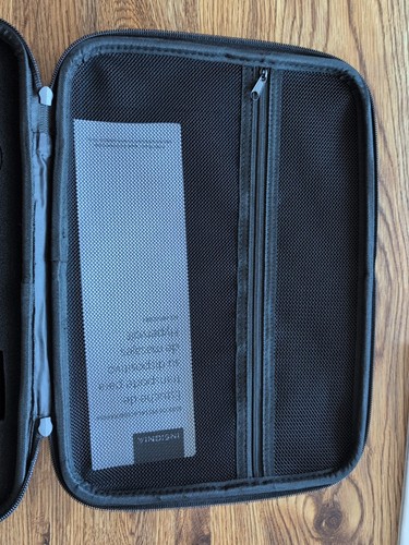 Estuche de Transporte Insignia Hyperice Hypervolt 21K16A NS-HPVCGR1 Nuevo - Imagen 4 de 9