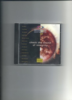 Check the sound of integrity - Vol. 1 / CD - 15 Tracks - Preisvorschlag