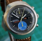 SEIKO 5 SPORTS - TOKEI ZARA - 6138-0020 - SERVICED - VINTAGE JDM WATCH !