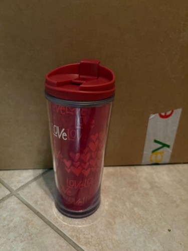 Starbucks LOVE 8 fl. Vaso coleccionable edición limitada 2010 oz - Imagen 3 de 8