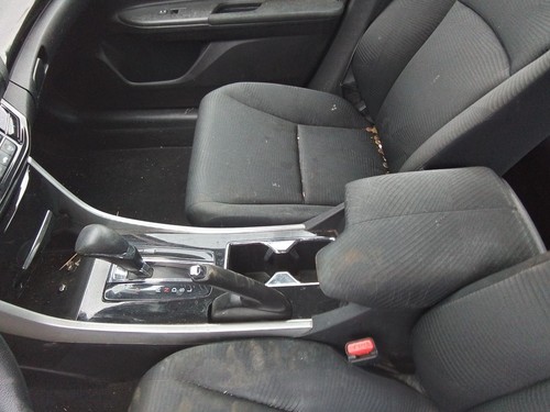 Driver Tail Light Sedan US Built Quarter Mounted Fits 16-17 ACCORD 3475983 - Picture 3 of 12